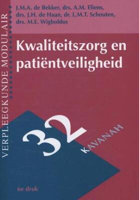 kwaliteitszorg en patientveiligheid
