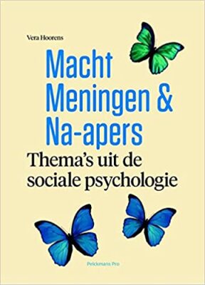 Macht, meningen & na-apers: Thema's uit de sociale psychologie