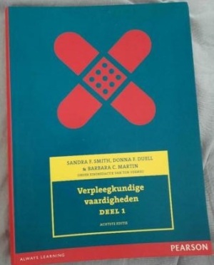 Verpleegkundige vaardigheden deel 1