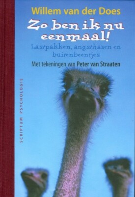 Zo ben ik nu eenmaal
