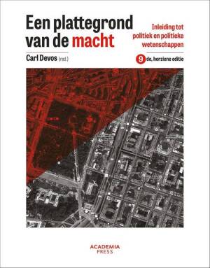 Een plattegrond van de macht