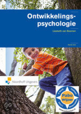Ontwikkelingspsychologie