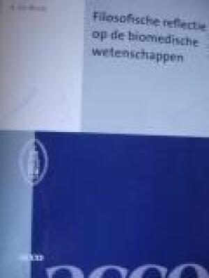 filosofische reflectie op de biomedische wetenschappen