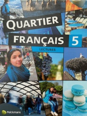 Quartier Français Lectures 5