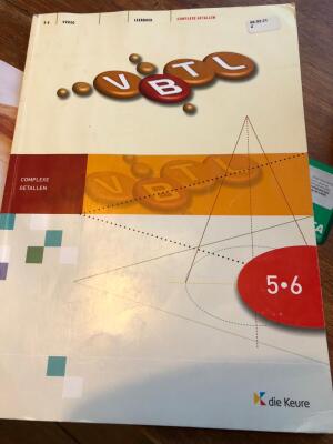 vbtl 5-6 complexe getallen