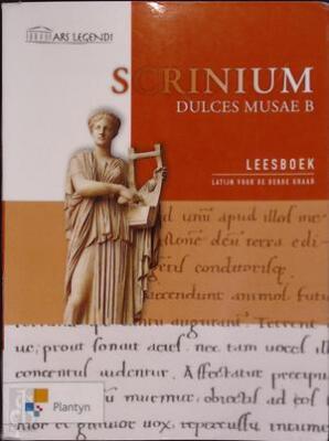 ARS LEGENDI Scrinium dulces musae B