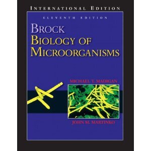 Brock Biology of microorganisms