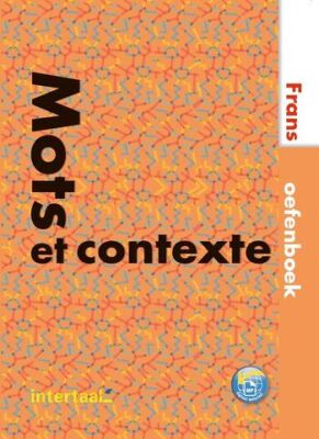 Mots et Contexte oefenboek en woordenschatboek