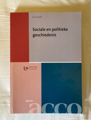 Sociale en politieke geschiedenis