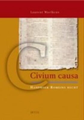 Civium Causa - Handboek Romeins Recht