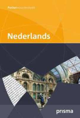 Pocketwoordenboek Nederlands - Prisma