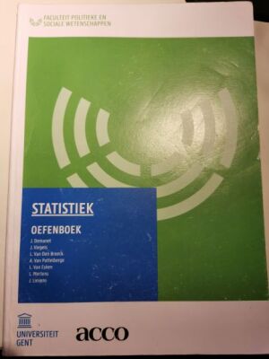 Statistiek