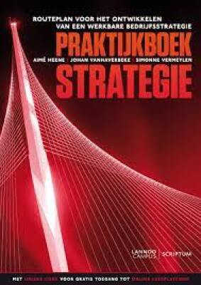 Praktijkboek Strategie