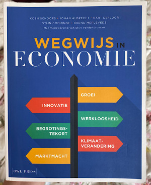 Wegwijs in Economie
