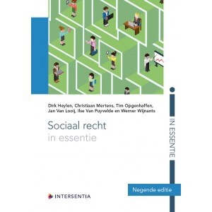 Sociaal Recht in essentie (9de editie)