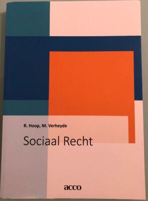 Sociaal Recht