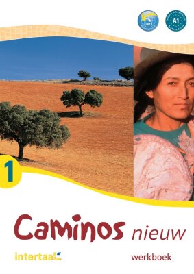 Caminos nieuw 1 werkboek + online MP3 S