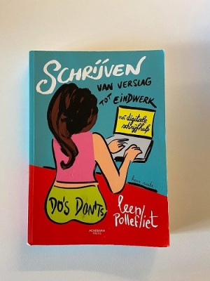 Schrijven van verslag tot eindwerk: do's and don'ts.