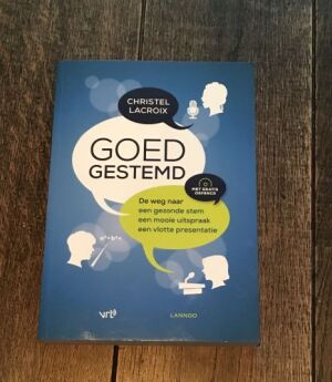 Goed gestemd