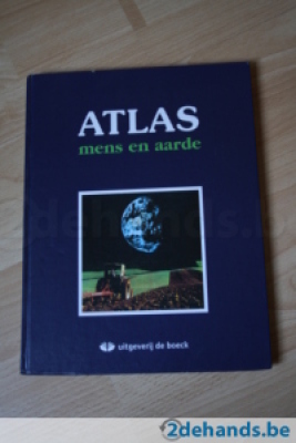 ATLAS mens en aarde