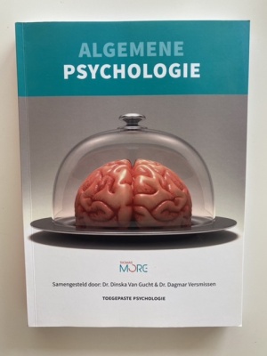 Algemene psychologie