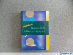 Bijzondere Orthopedagogiek