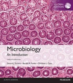 Microbiology: An introduction (12th edition)