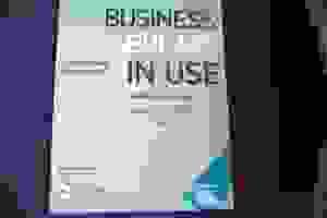 Business vocabulary in use. Intermediate