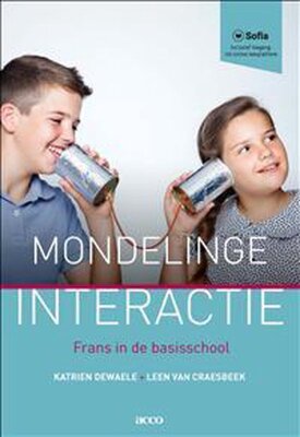 Mondeling interactie: Frans in de basisschool