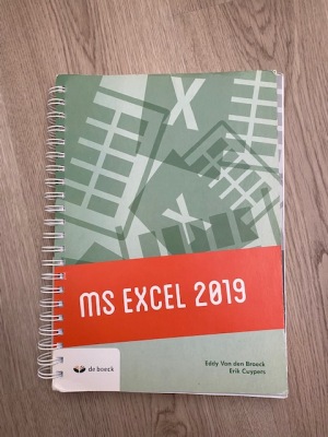 MS Excel 2019