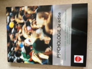 Psychologie 3e editie