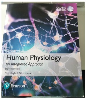 Human Physiology - An Integrated Approach (Eight edition)