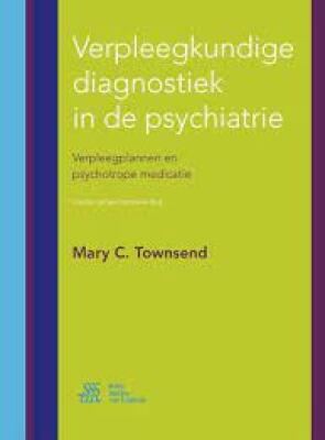 verpleegkundige diagnostiek in de psychiatrie