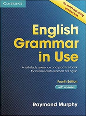English grammar in use /fourth edition