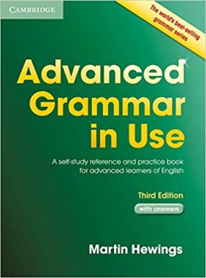 Advanced Grammer in Use