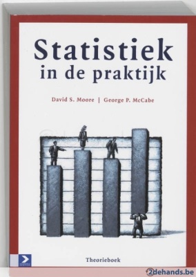 Statistiek in de praktijk - theorieboek