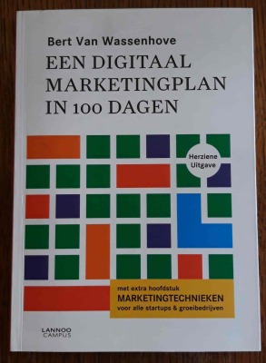 Een digitaal marketingplan in 100 dagen