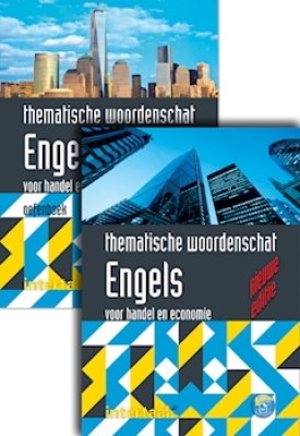 Thematische woordenschat Engels voor handel en economie
