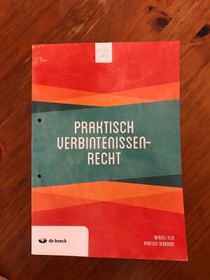 Praktisch verbintenissenrecht
