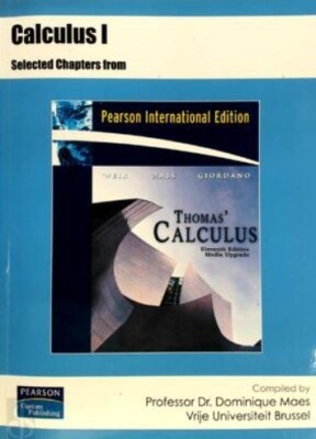 Calculus