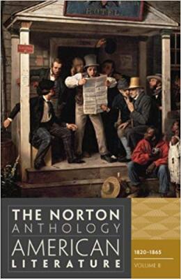 The Norton Anthology: American Literature B