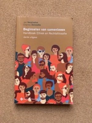 Beginselen van samenleven Handboek Ethiek en Rechtsfilosofie (derde uitgave)