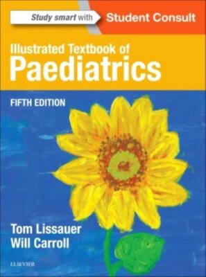 Illustrated textbook of Paediatrics, fifth edition