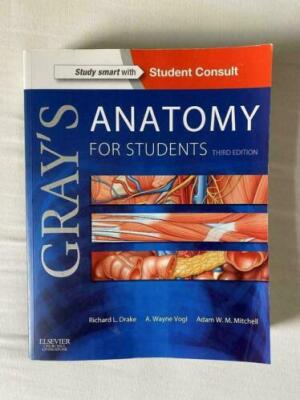 Gray's Anatomy for Students