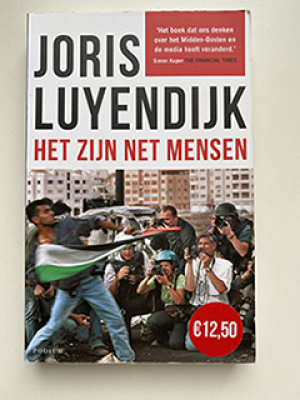 Het zijn net mensen