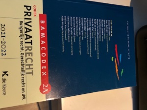 Bamacodexen (4 boeken)