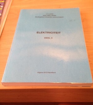 Elektriciteit deel II