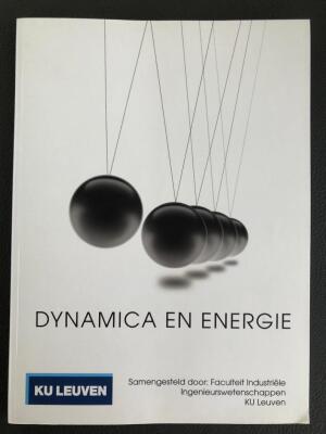 Dynamica en energie