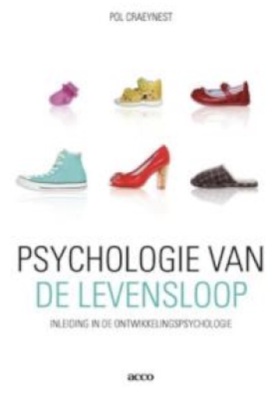 Psychologie van de Levensloop: inleiding in de ontwikkelingspsychologie
