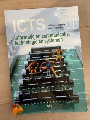 Informatie en communicatie : technologie en systemen